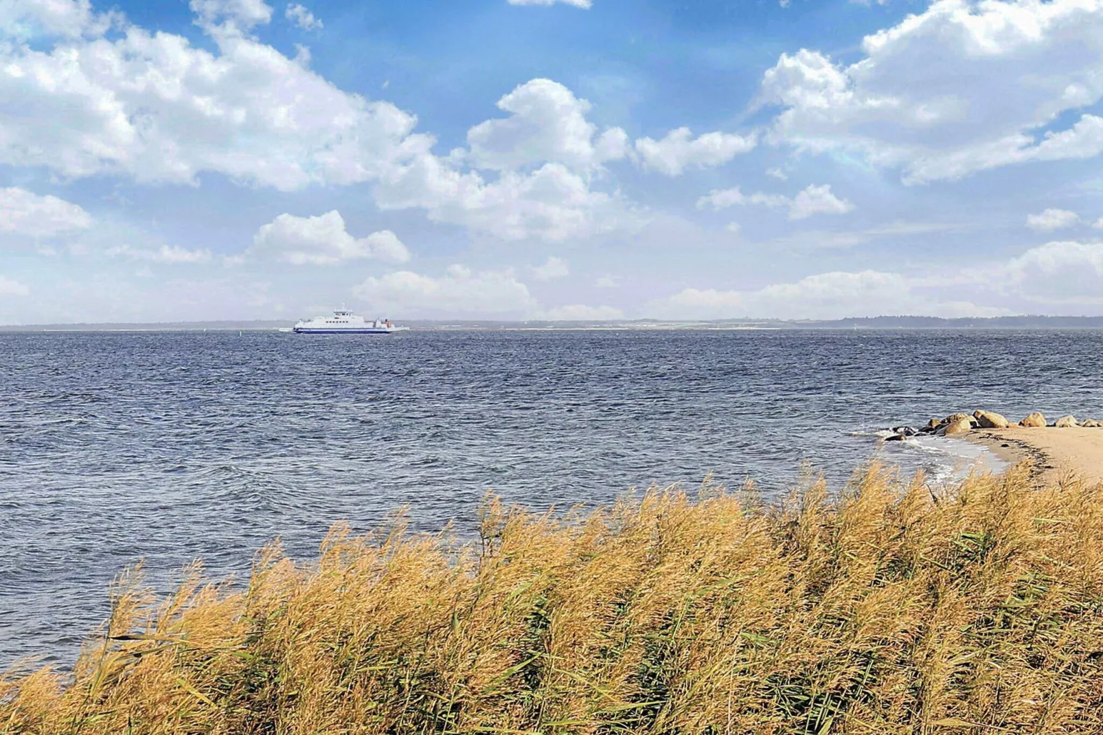 4 persoons vakantie huis in Farsø-By Traum-Waterzicht