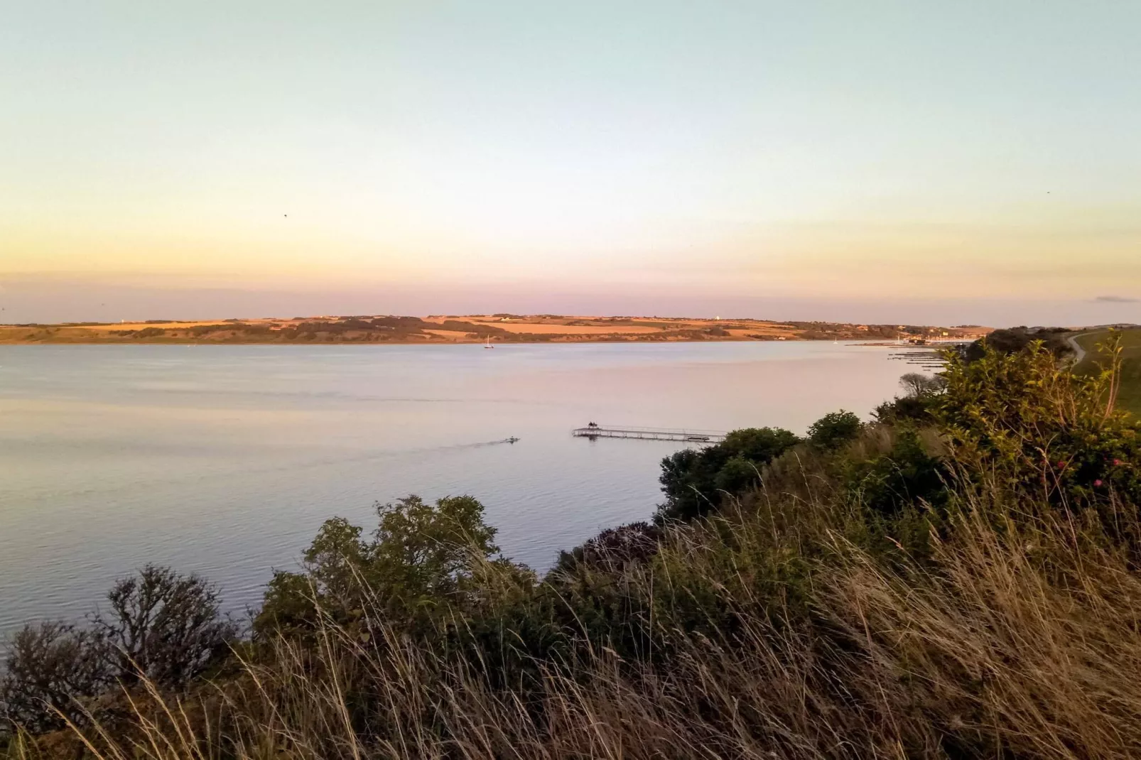 7 persoons vakantie huis in Lemvig-By Traum-Waterzicht