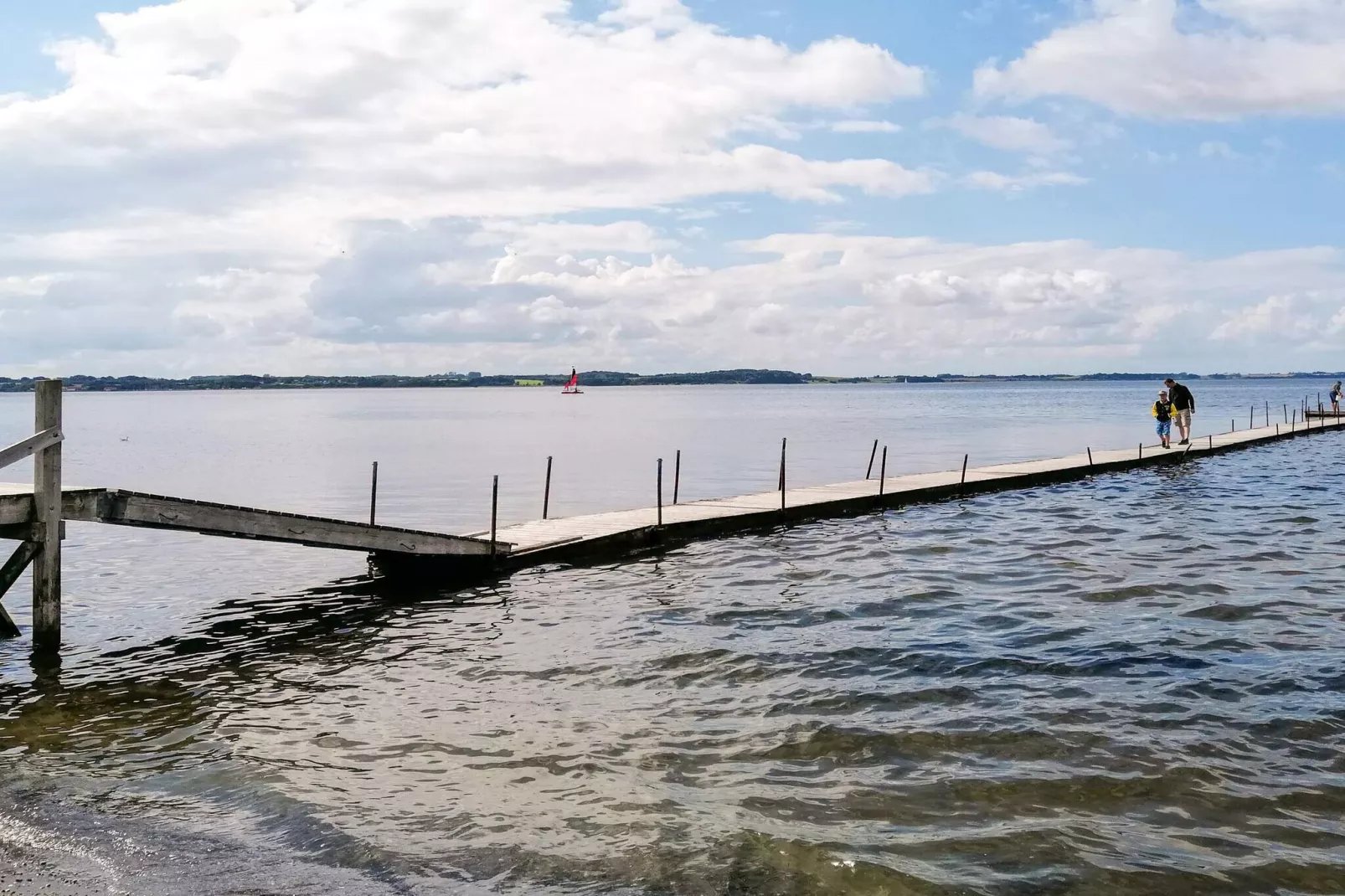 6 persoons vakantie huis in Farsø-By Traum-Waterzicht