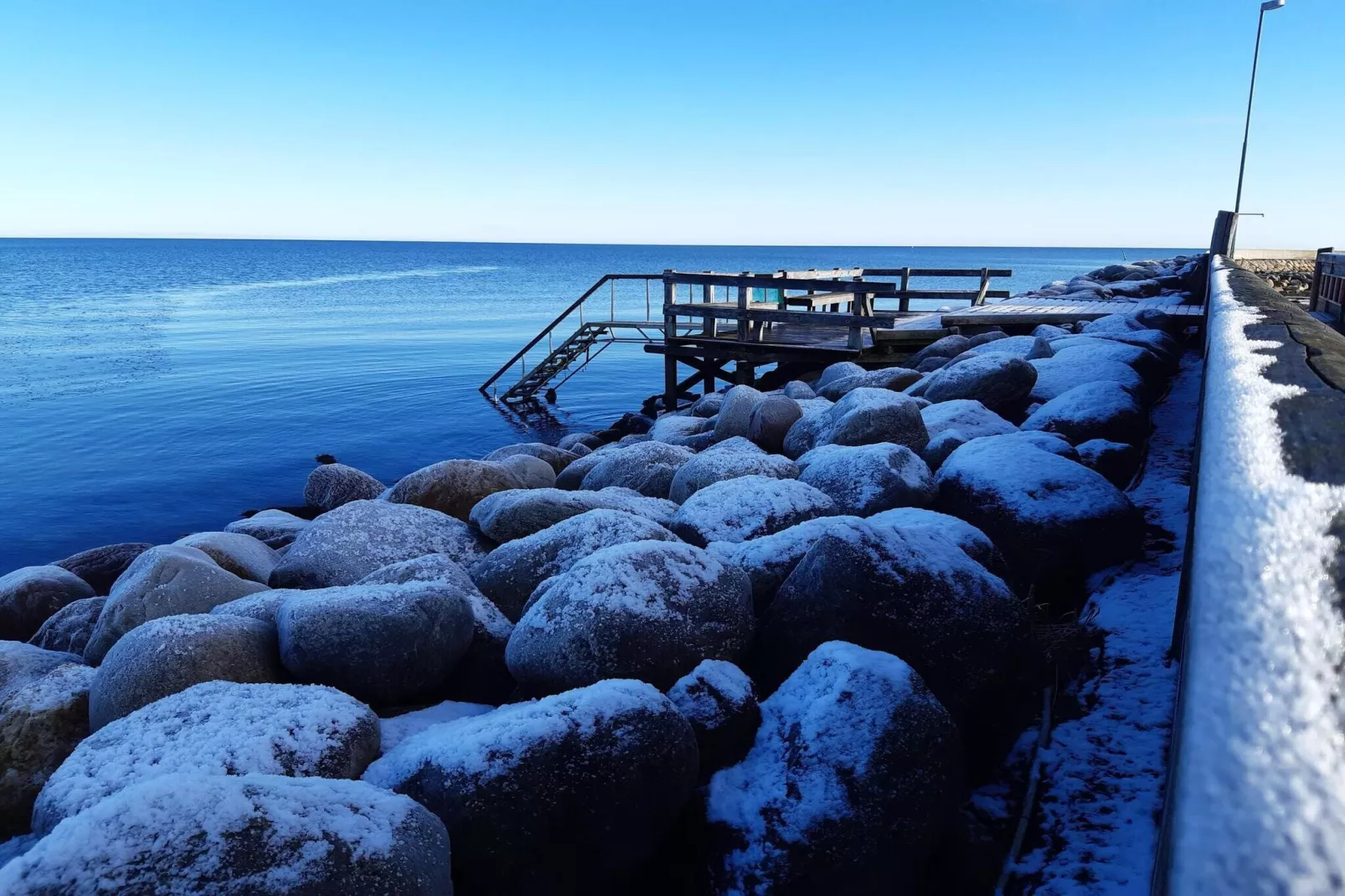 6 persoons vakantie huis in Hadsund-By Traum-Waterzicht