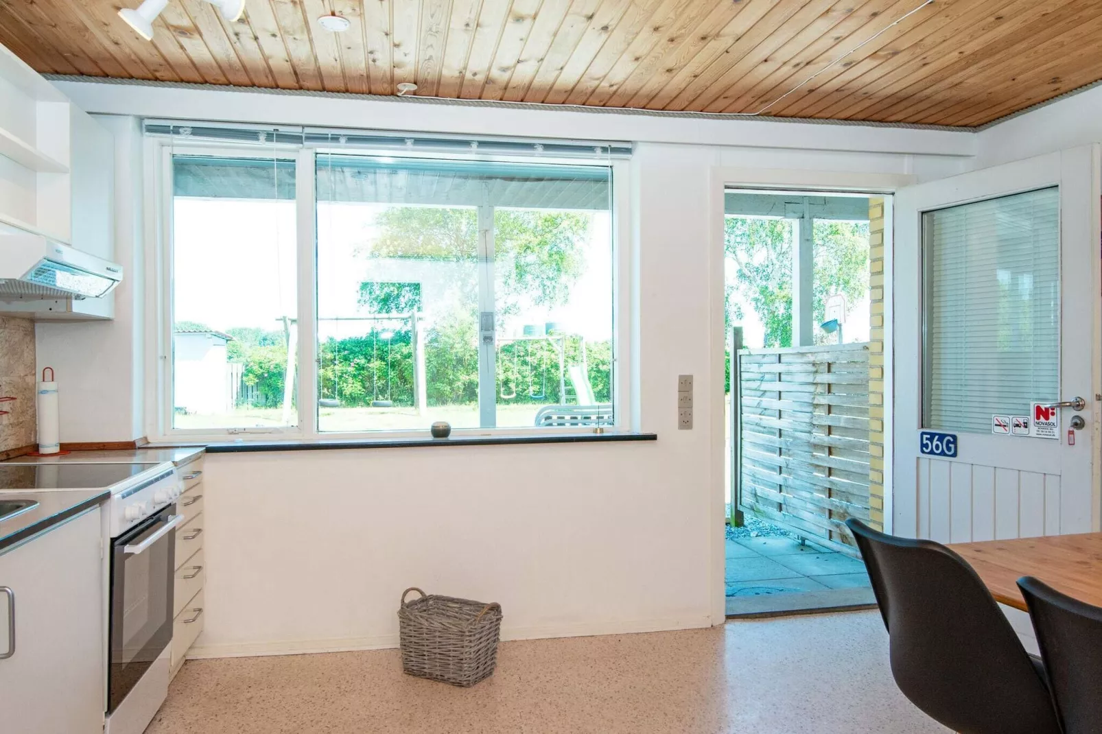 4 persoons vakantie huis in Sydals-Binnen