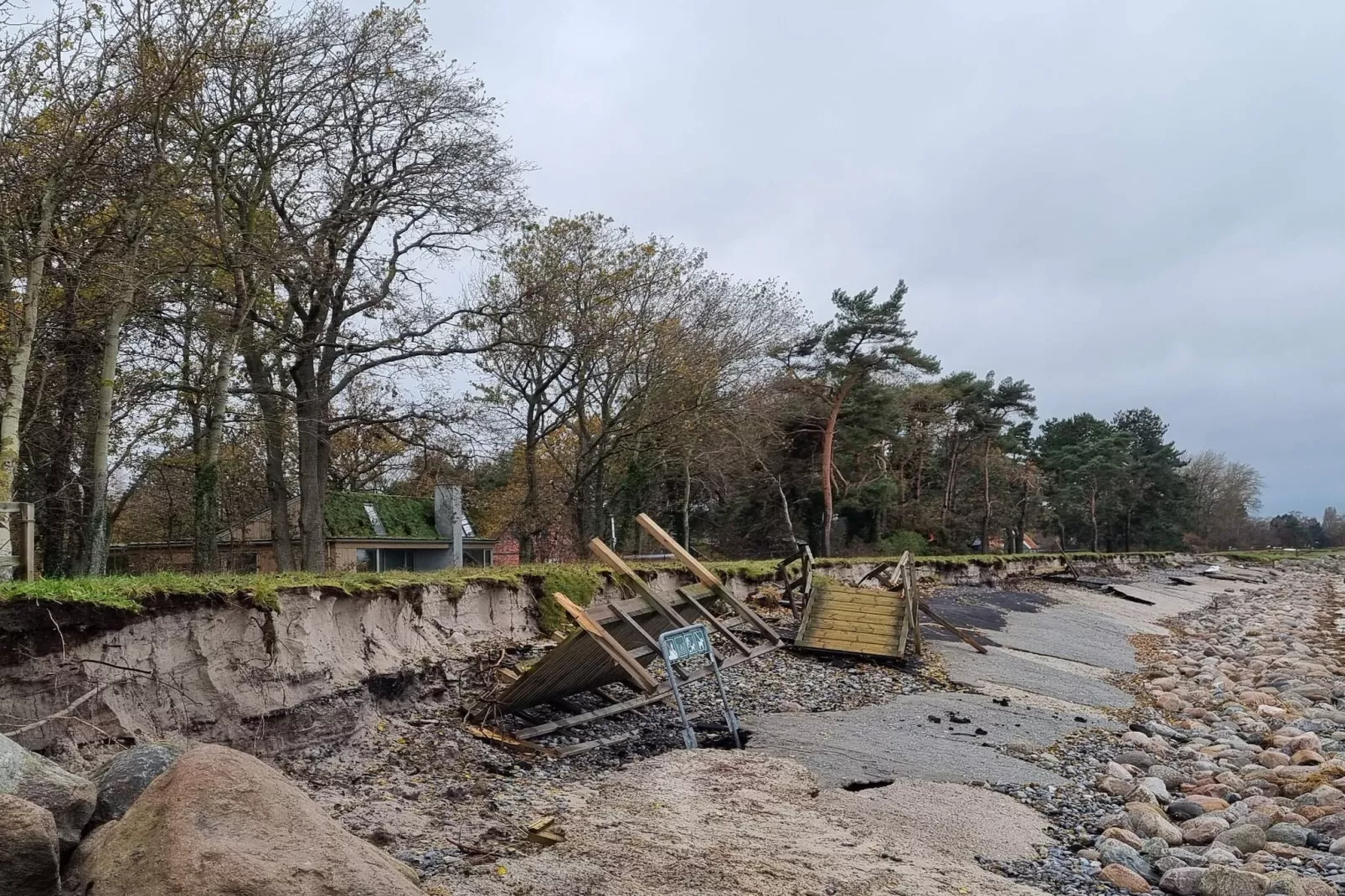 Rustig toevluchtsoord bij Ulvshale -- By Traum Ferienwohnungen-Waterzicht