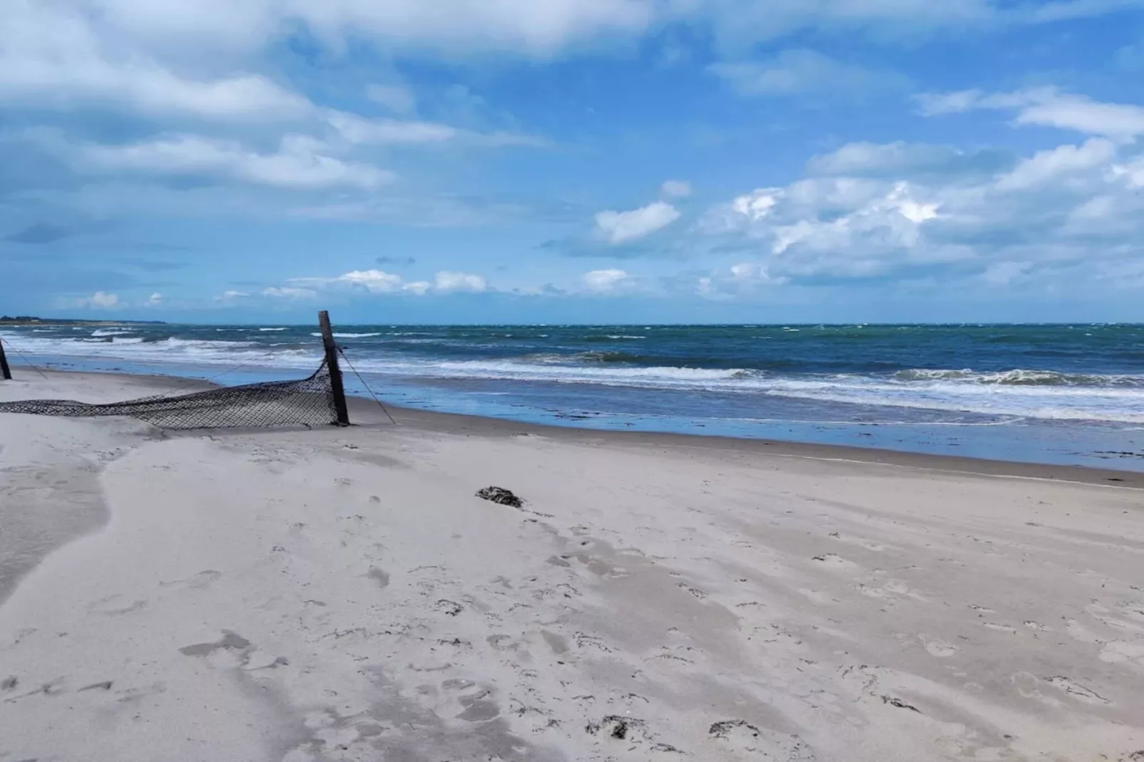 6 persoons vakantie huis in Læsø-By Traum-Waterzicht