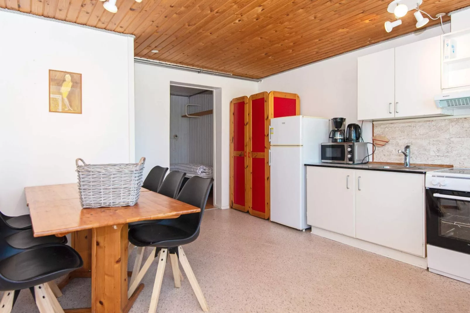4 persoons vakantie huis in Sydals-Binnen