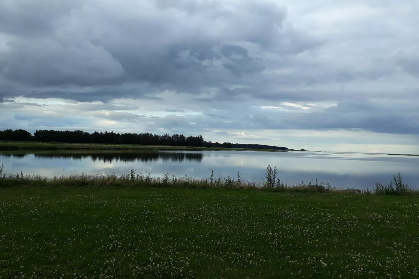 6 persoons vakantie huis in Ørsted-By Traum-Waterzicht