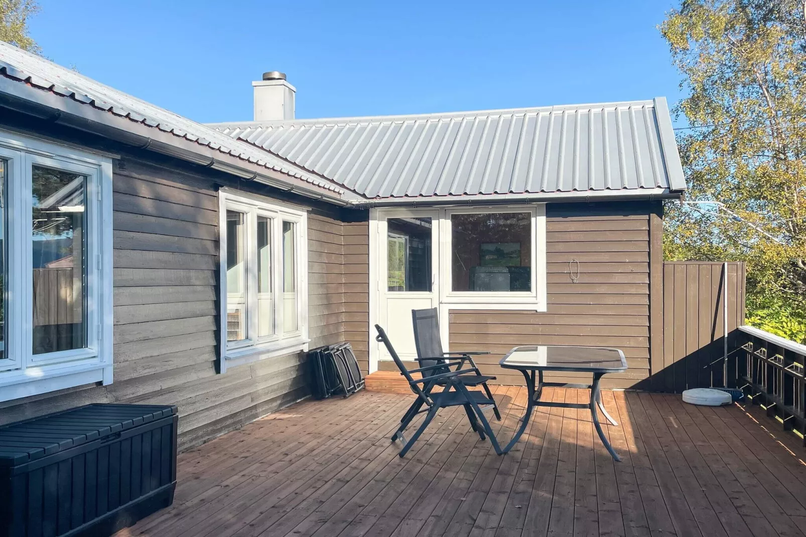 INGER-HYTTA   HUS 55789-Buitenlucht