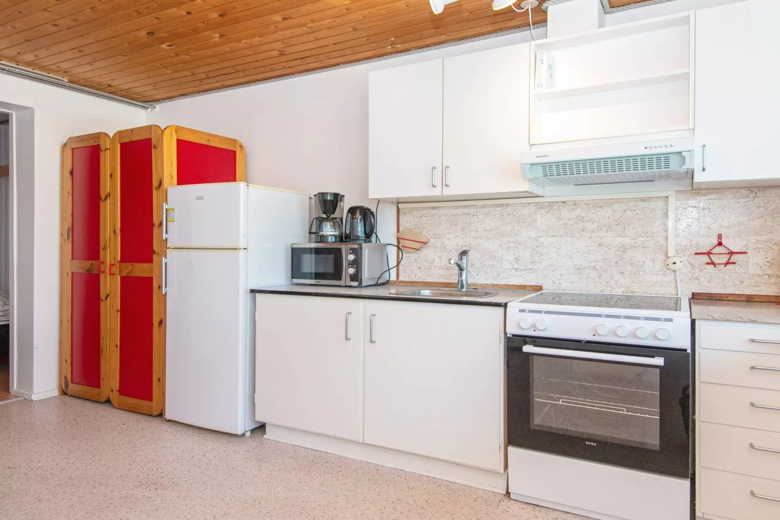 4 persoons vakantie huis in Sydals-Binnen