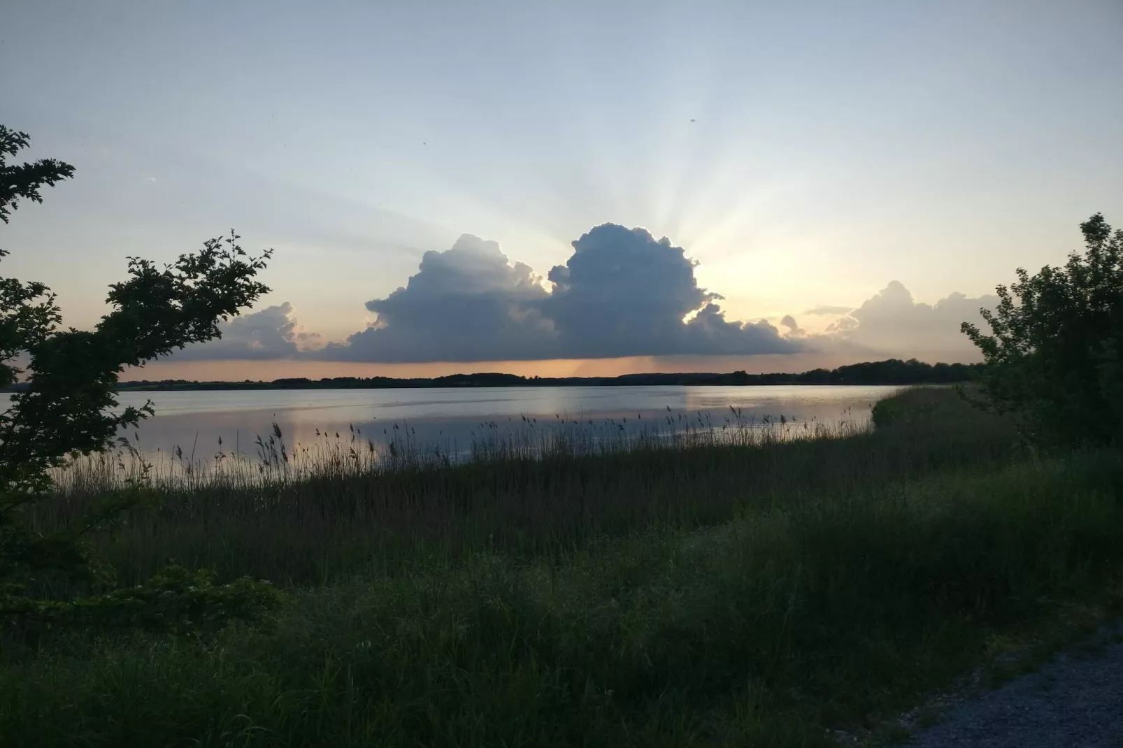 4 persoons vakantie huis in Hejls-By Traum-Waterzicht