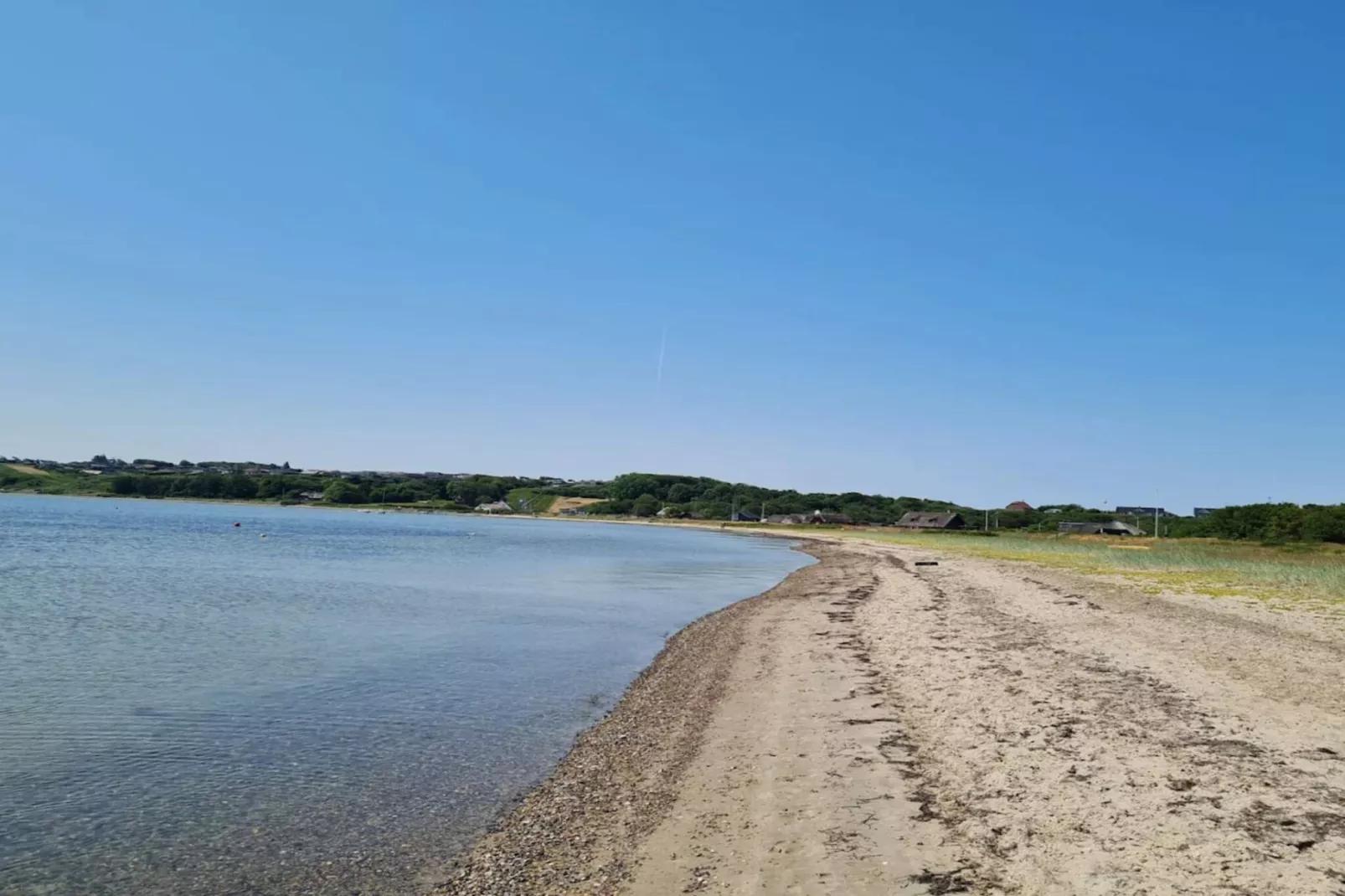 5 persoons vakantie huis in Roslev-By Traum-Waterzicht