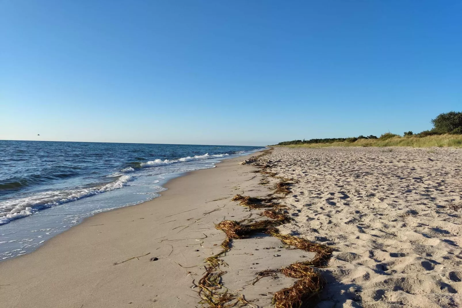 6 persoons vakantie huis in Gedser-By Traum-Waterzicht