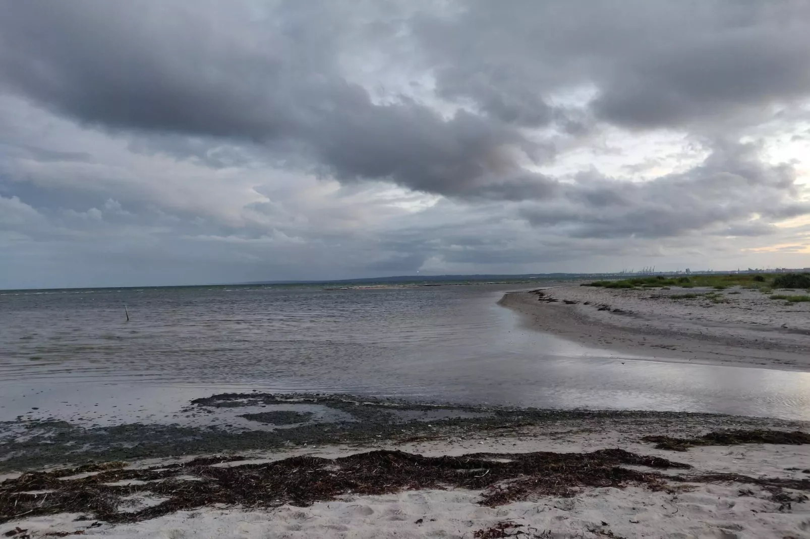 7 persoons vakantie huis in Knebel-By Traum-Waterzicht