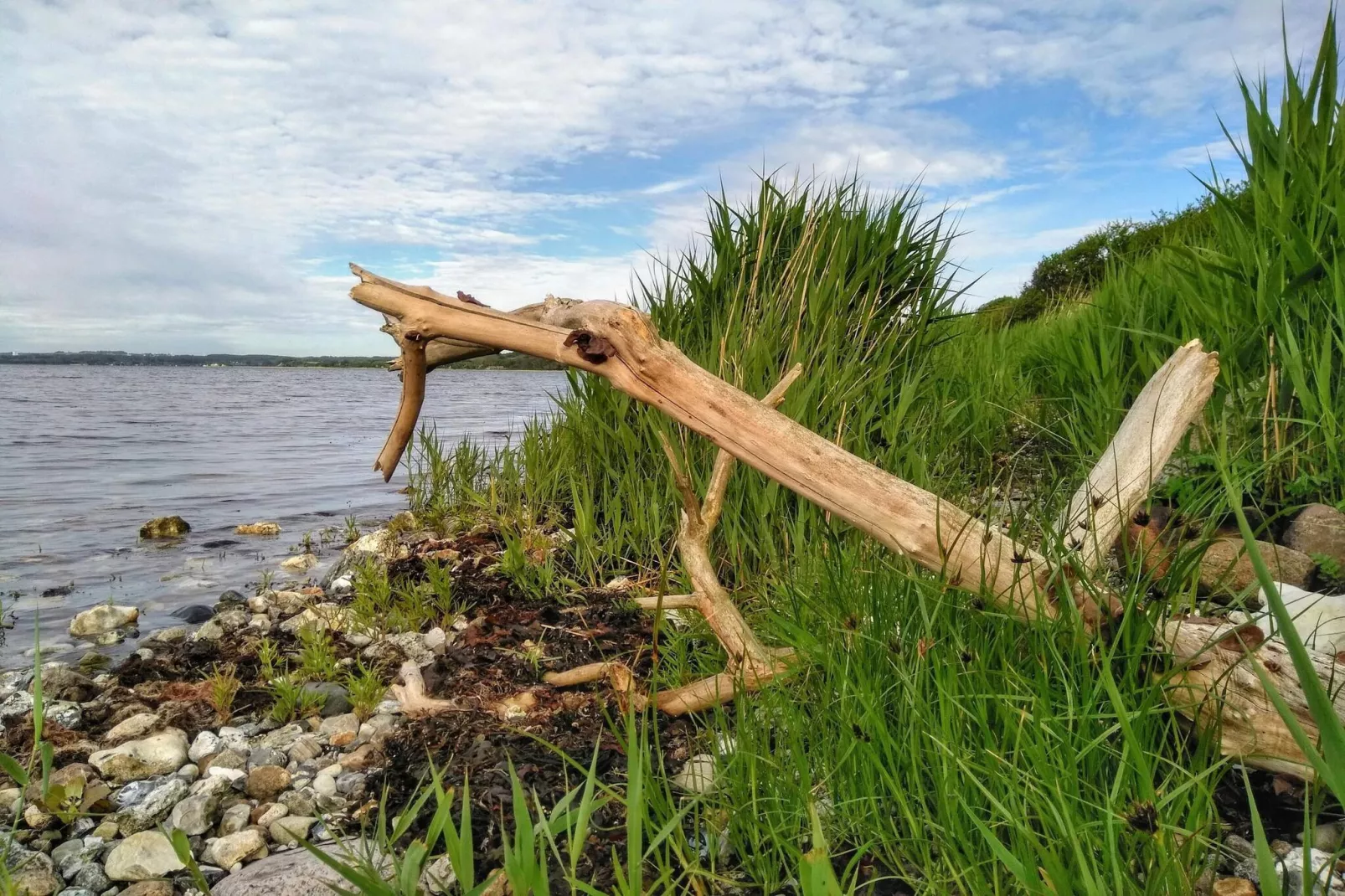 7 persoons vakantie huis in Kolind-By Traum