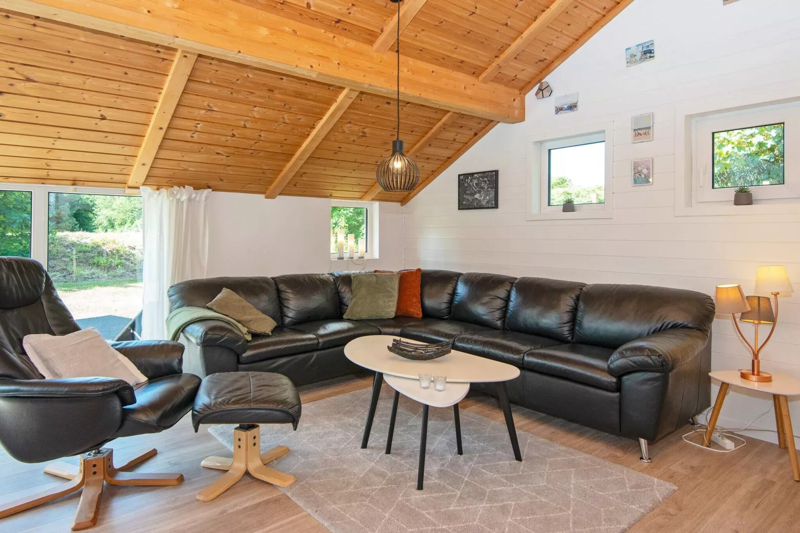 8 persoons vakantie huis in Hemmet-By Traum-Binnen