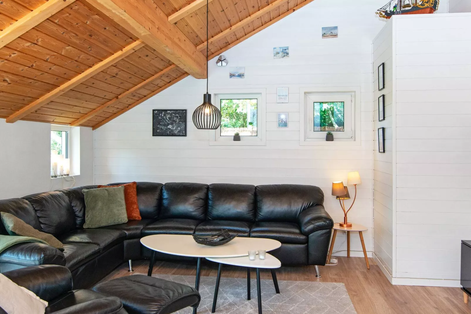8 persoons vakantie huis in Hemmet-By Traum-Binnen
