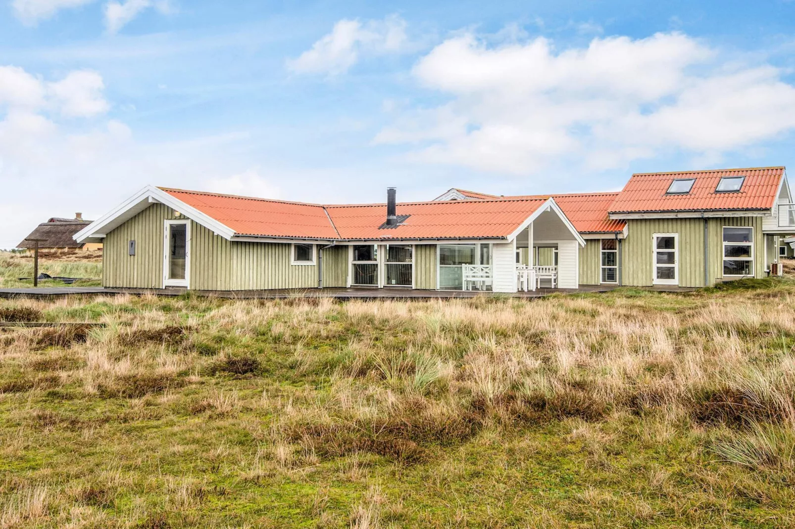 7 persoons vakantie huis in Fanø-By Traum