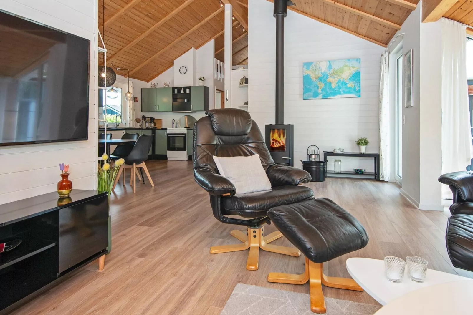 8 persoons vakantie huis in Hemmet-By Traum-Binnen