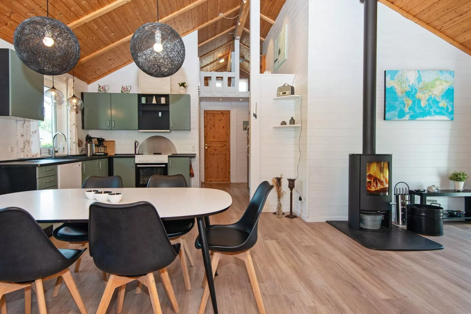 8 persoons vakantie huis in Hemmet-By Traum-Binnen
