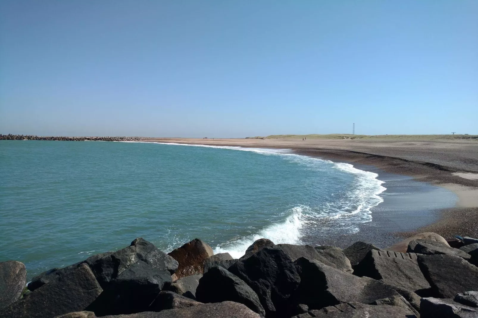 4 persoons vakantie huis in Thyborøn-By Traum-Waterzicht