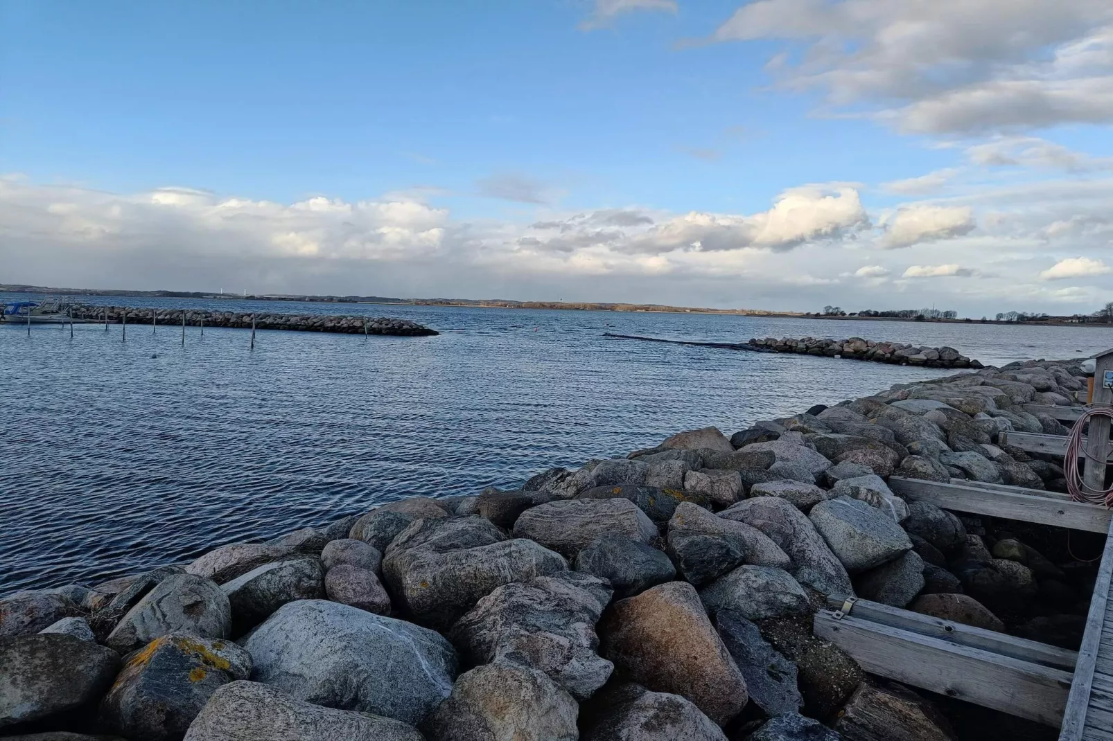 7 persoons vakantie huis in Juelsminde-Waterzicht