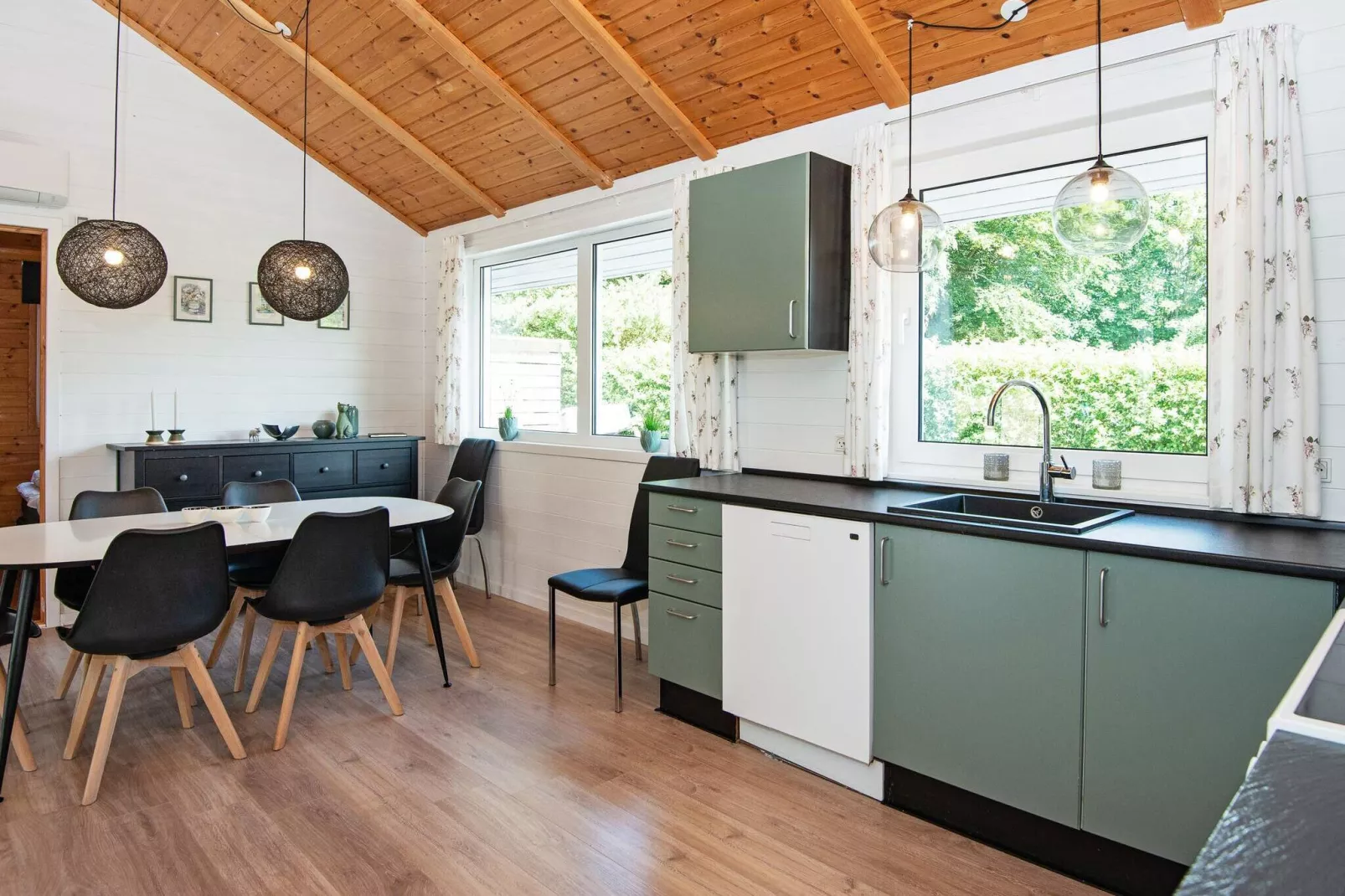 8 persoons vakantie huis in Hemmet-By Traum-Binnen