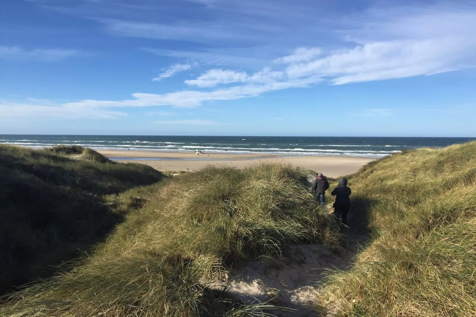 6 persoons vakantie huis in Blokhus-By Traum-Waterzicht