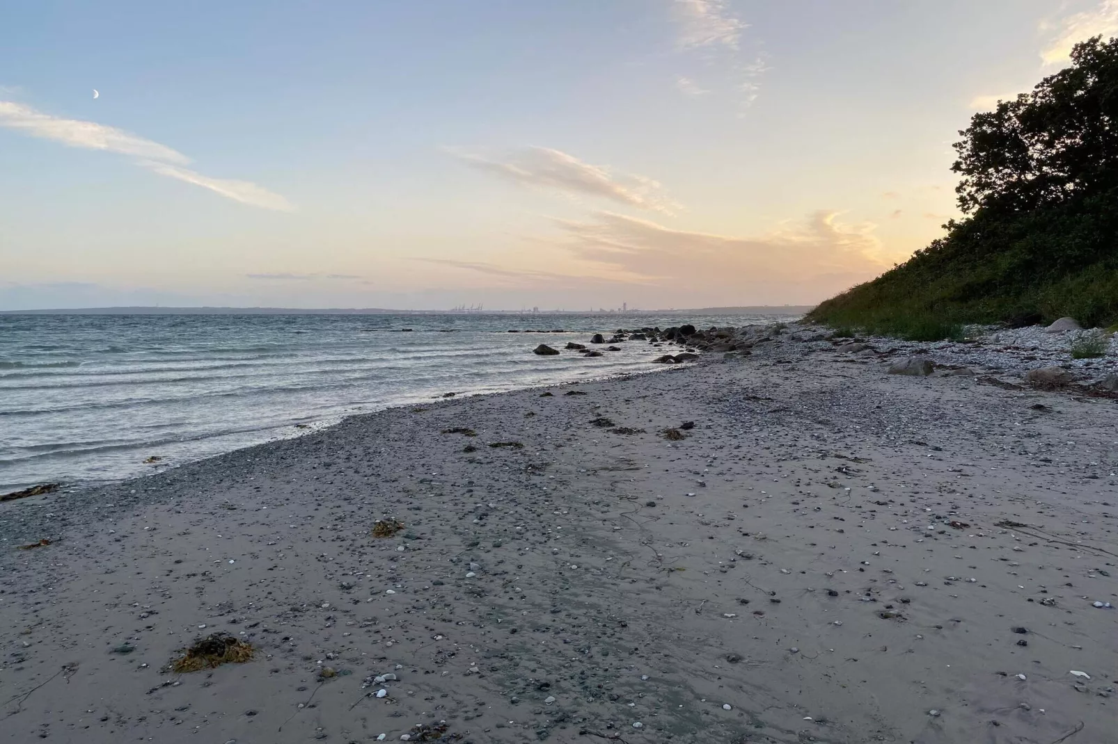 8 persoons vakantie huis in Knebel-By Traum-Waterzicht