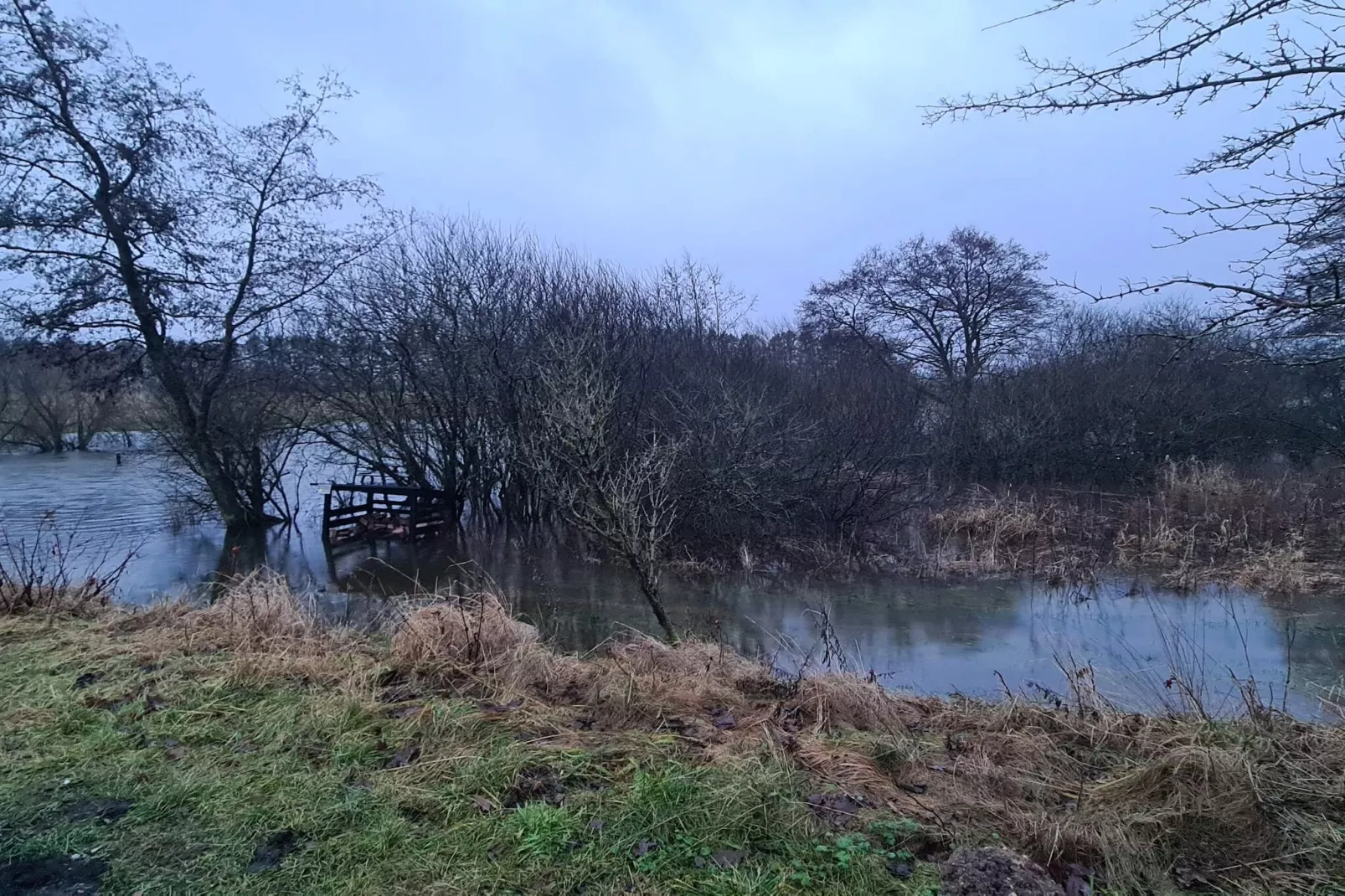 6 persoons vakantie huis in Brædstrup-By Traum-Waterzicht