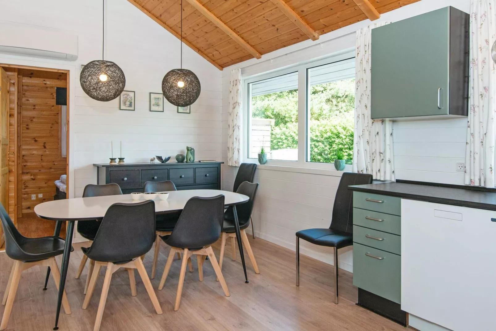 8 persoons vakantie huis in Hemmet-By Traum-Binnen