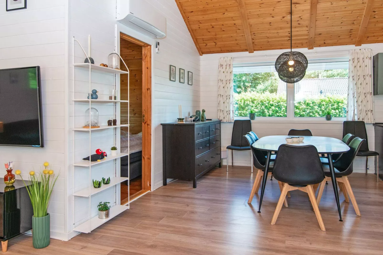 8 persoons vakantie huis in Hemmet-By Traum-Binnen