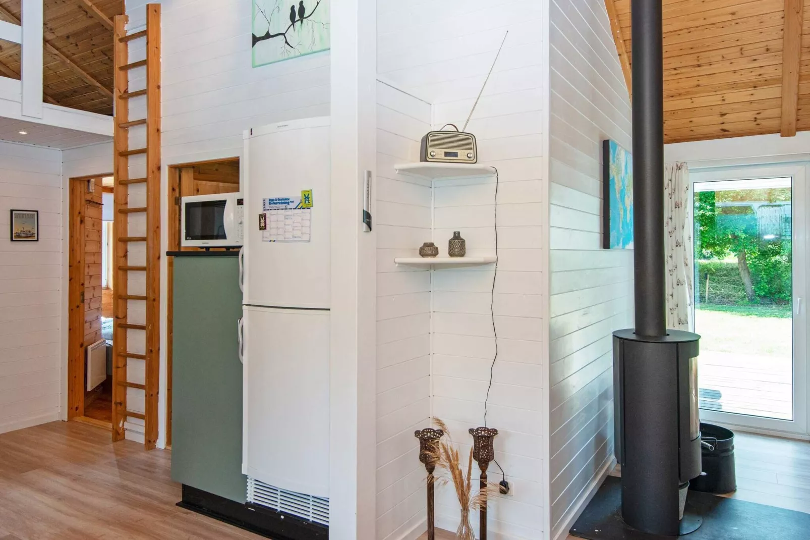 8 persoons vakantie huis in Hemmet-By Traum-Binnen
