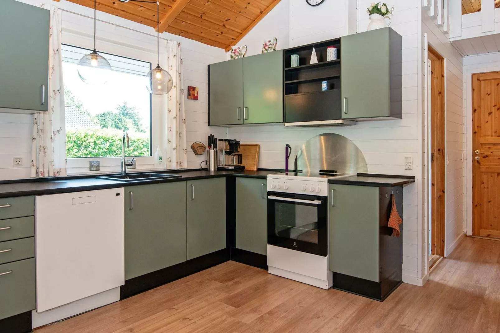 8 persoons vakantie huis in Hemmet-By Traum-Binnen