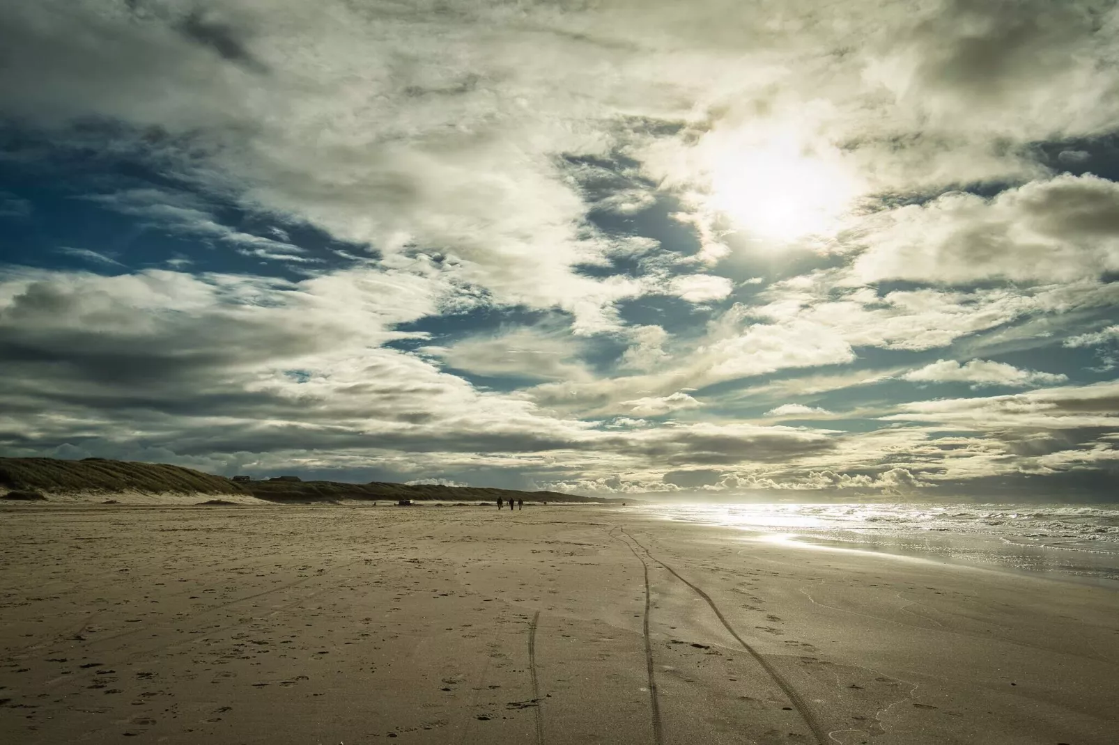 7 persoons vakantie huis in Løkken-By Traum