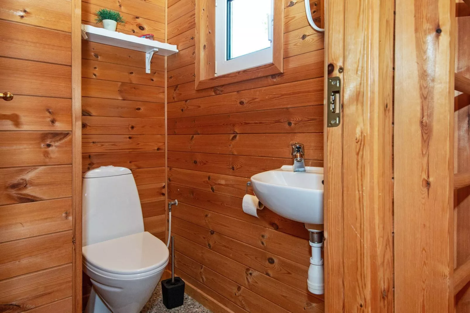 8 persoons vakantie huis in Hemmet-By Traum-Binnen