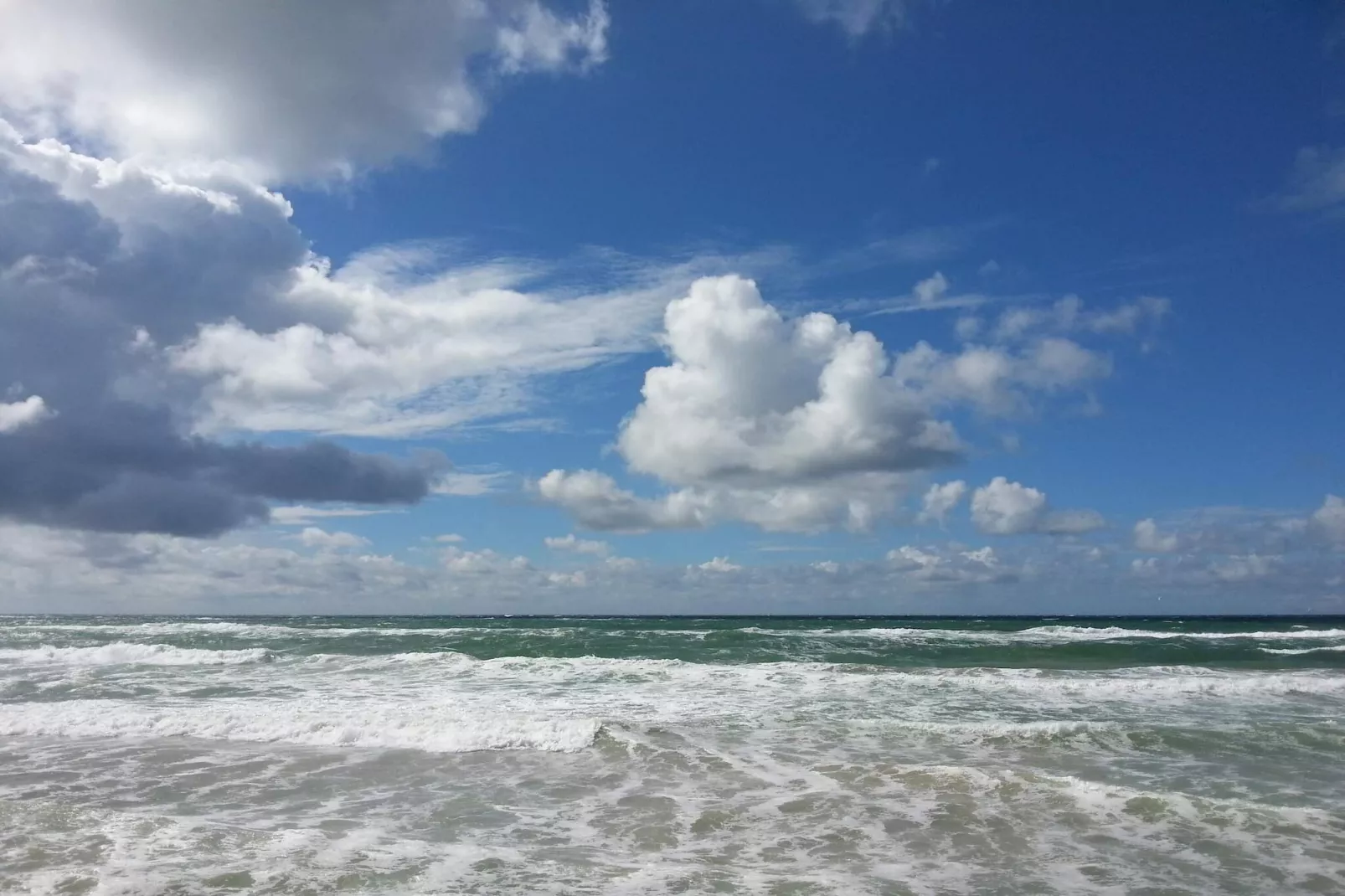 Kust retraite in Lokken -- By Traum Ferienwohnungen-Waterzicht