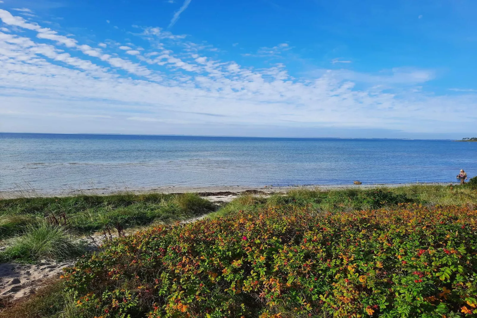 7 persoons vakantie huis in Jægerspris-By Traum-Waterzicht