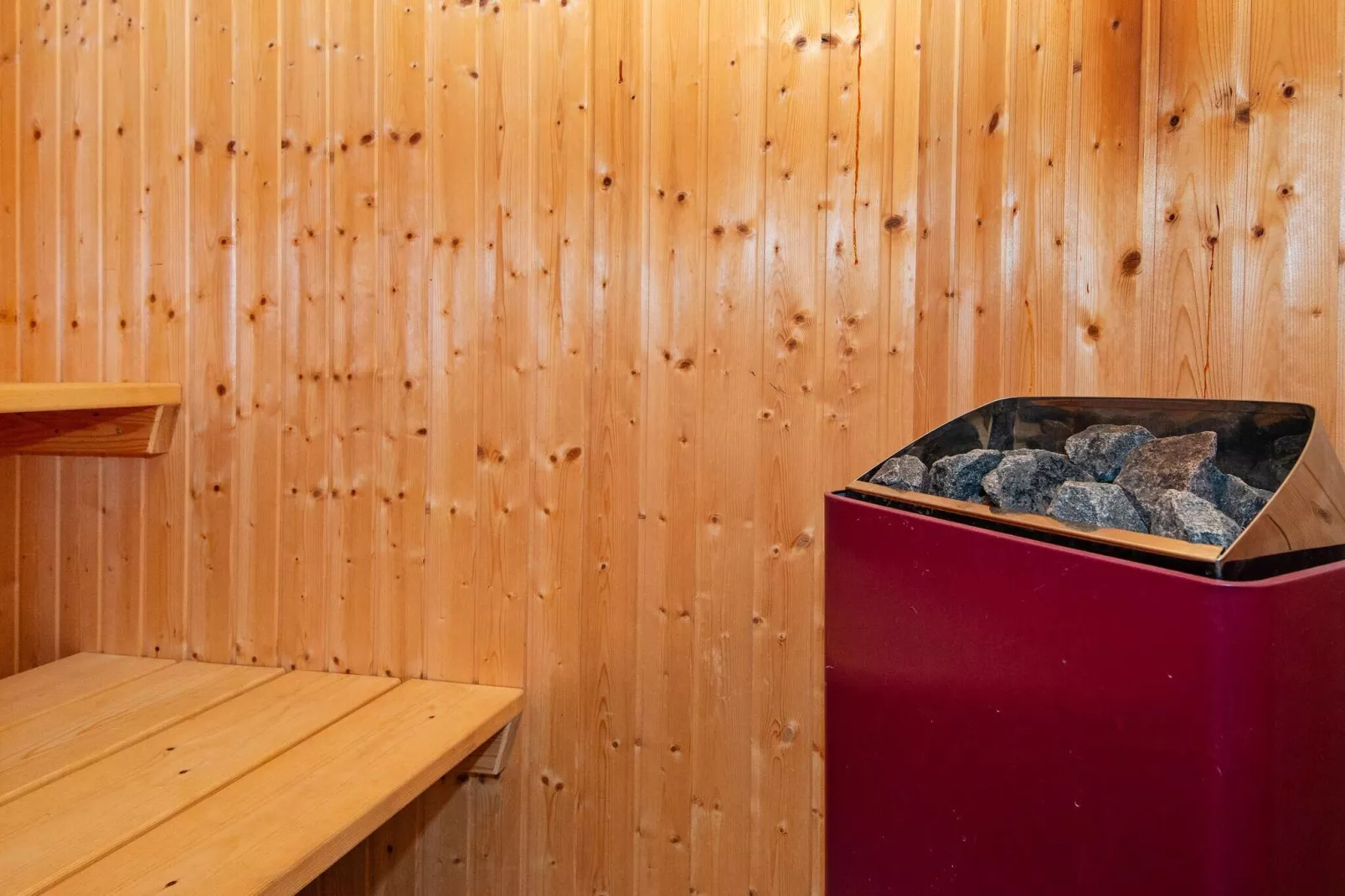 8 persoons vakantie huis in Hemmet-By Traum-Sauna