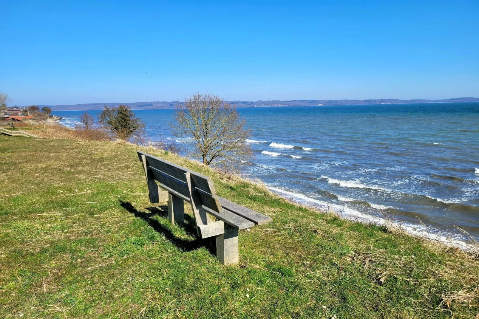 Luxe retraite bij strand -- By Traum Ferienwohnungen-Waterzicht