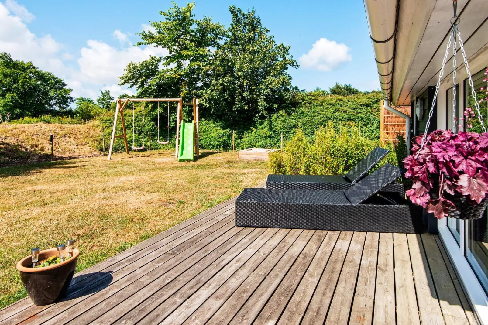 8 persoons vakantie huis in Hemmet-By Traum-Uitzicht