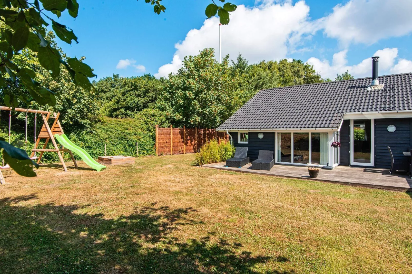 8 persoons vakantie huis in Hemmet-By Traum-Uitzicht