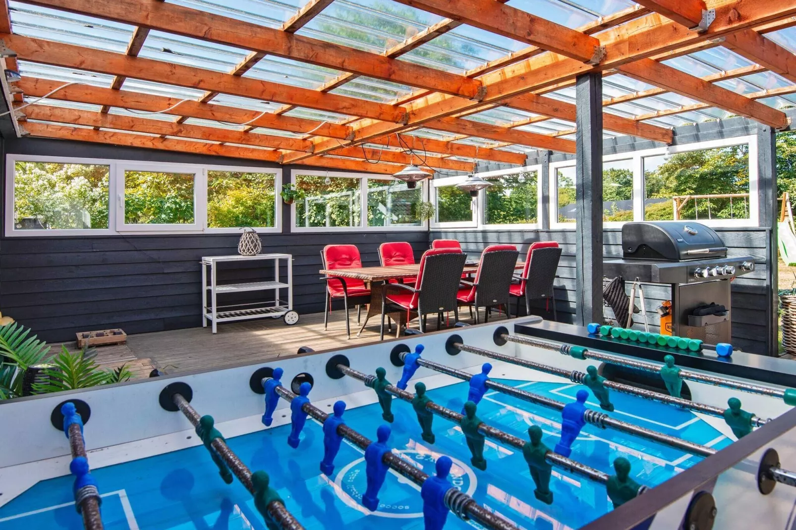 8 persoons vakantie huis in Hemmet-By Traum-Uitzicht