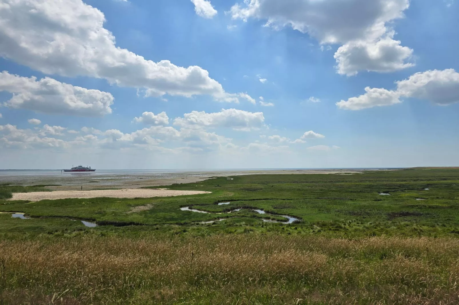 Moderne retraite nabij Vadehavet -- By Traum Ferienwohnungen-Niet-getagd