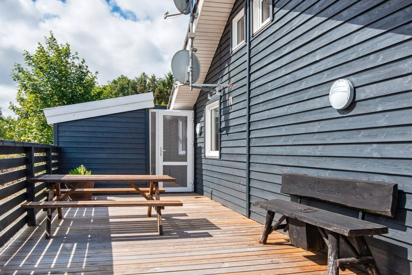 8 persoons vakantie huis in Hemmet-By Traum-Uitzicht