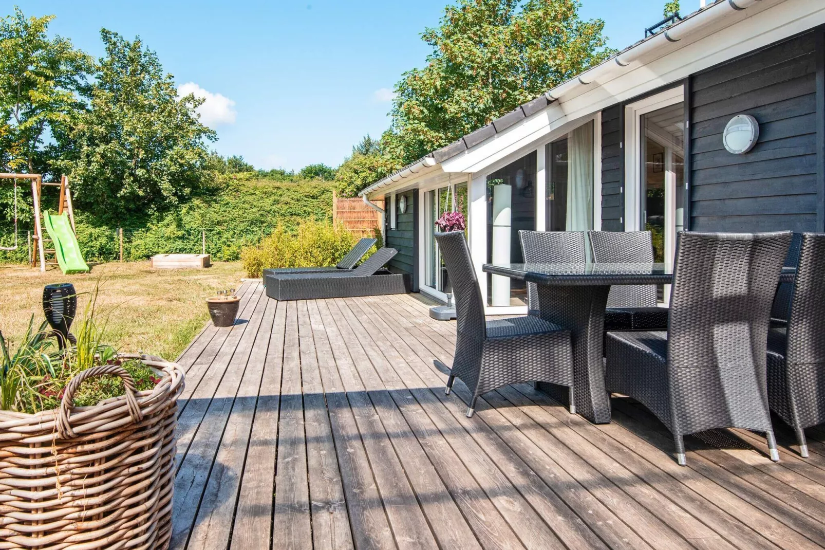 8 persoons vakantie huis in Hemmet-By Traum-Uitzicht