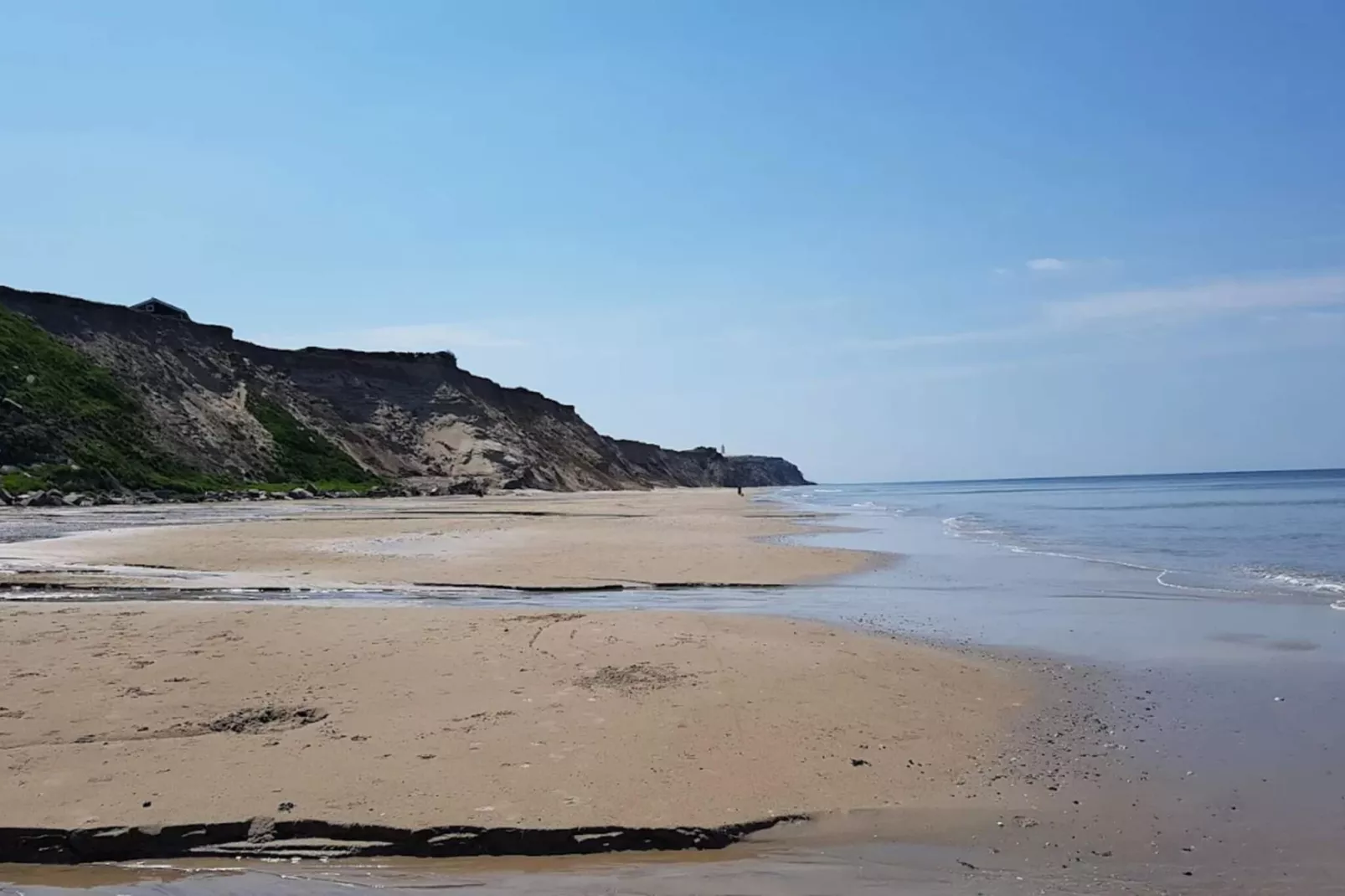 7 persoons vakantie huis in Hjørring-By Traum-Waterzicht