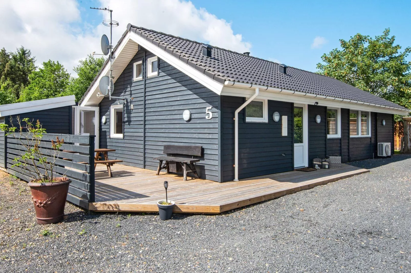 8 persoons vakantie huis in Hemmet-By Traum-Uitzicht