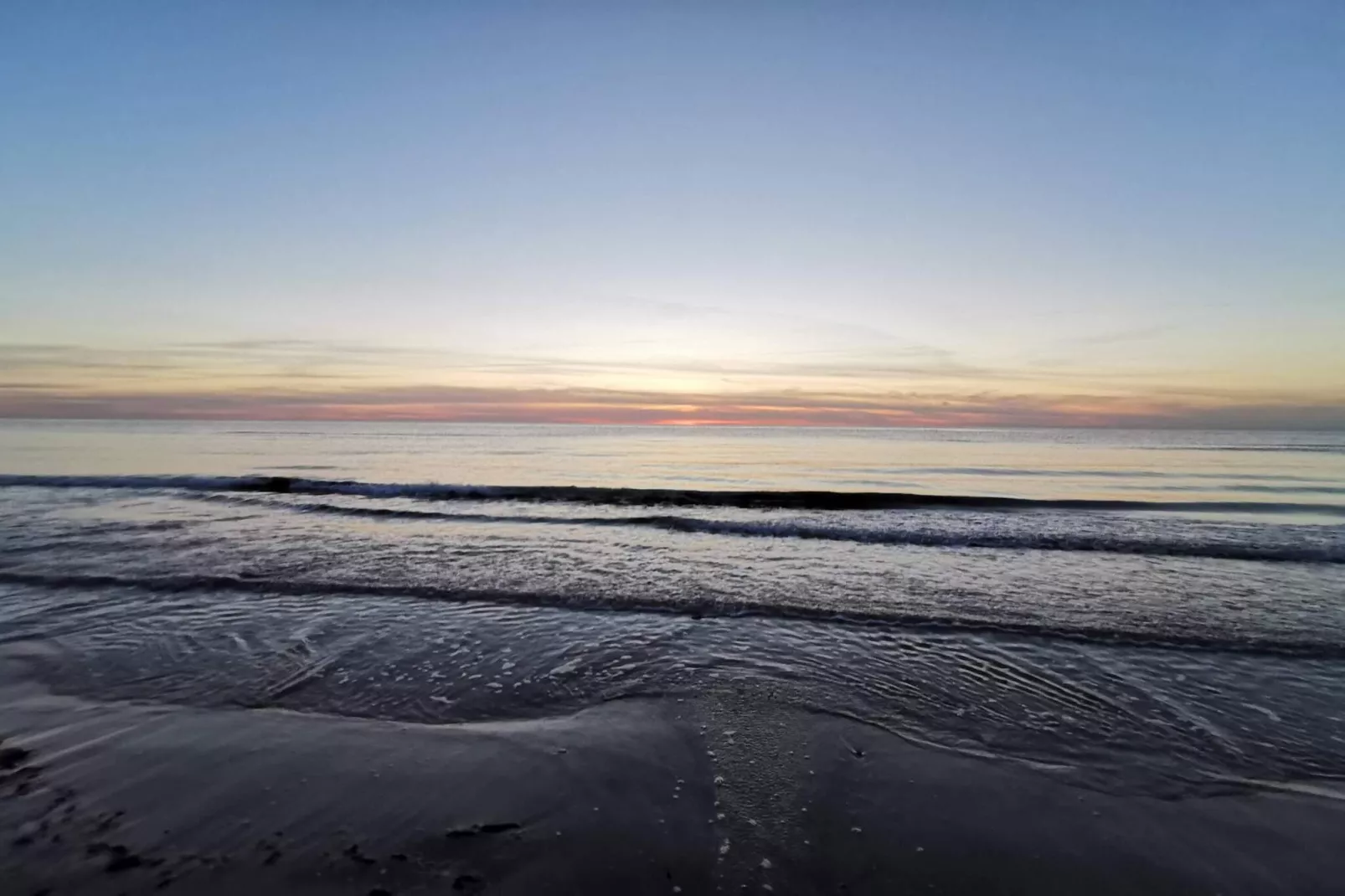 6 persoons vakantie huis in Løkken-By Traum-Waterzicht