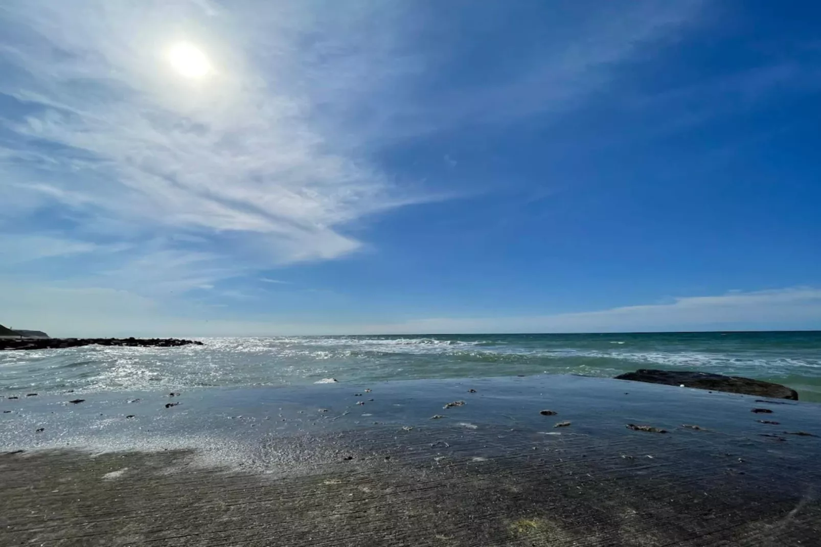 Panoramisch kustuitje -- By Traum Ferienwohnungen-Waterzicht