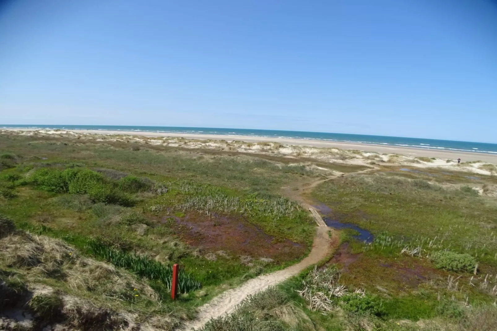 6 persoons vakantie huis in Ålbæk-By Traum-Buitenlucht