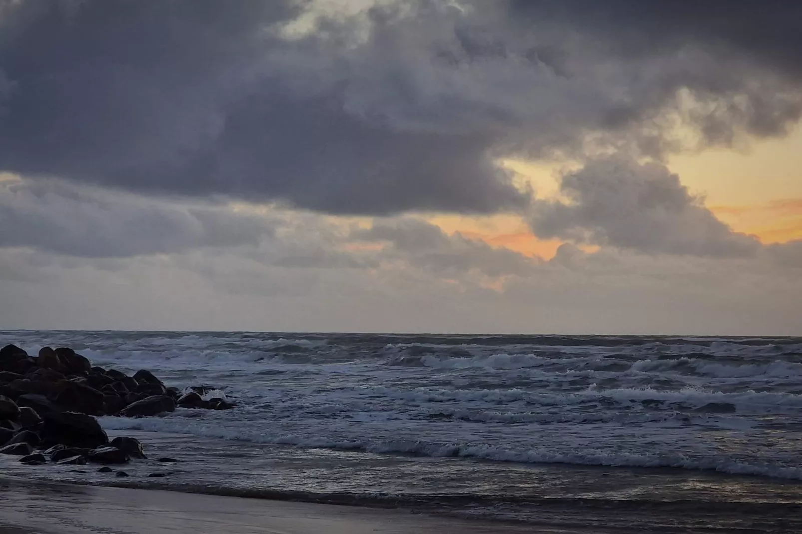 Zeezicht Panorama Retreat -- By Traum Ferienwohnungen-Waterzicht