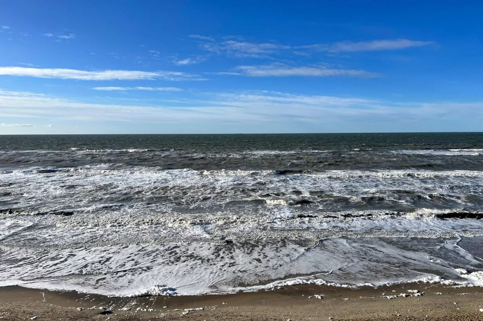 6 persoons vakantie huis in Hjørring-Waterzicht